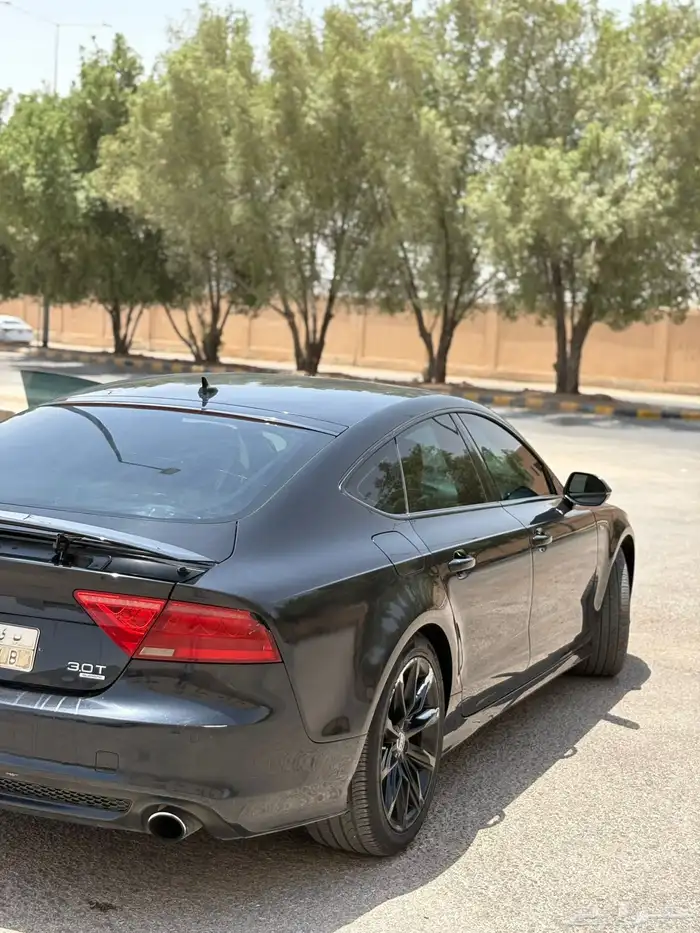 اودي A7 17