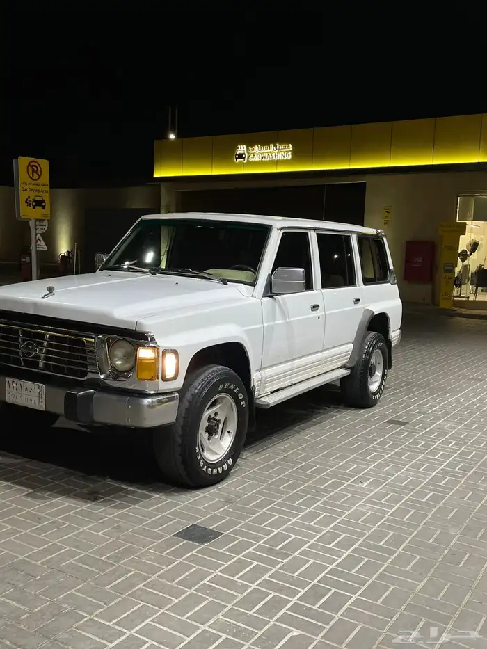 باترول 97 بخاخ 5