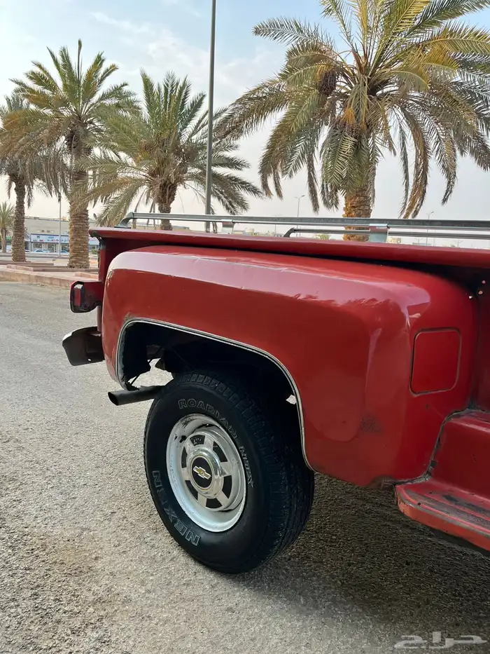 جمس شفر رفرف مخزن 20