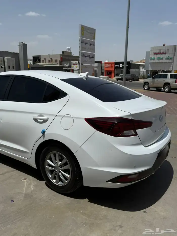 النترا 2020 أفانتي ديزل 22