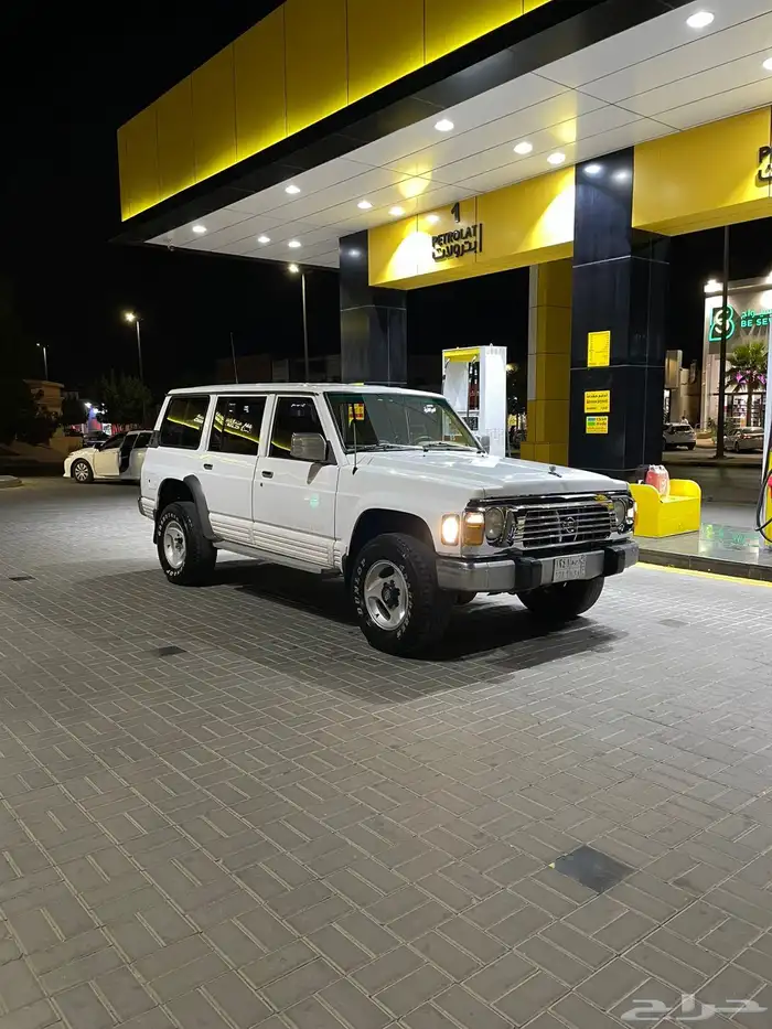 باترول 97 بخاخ 6