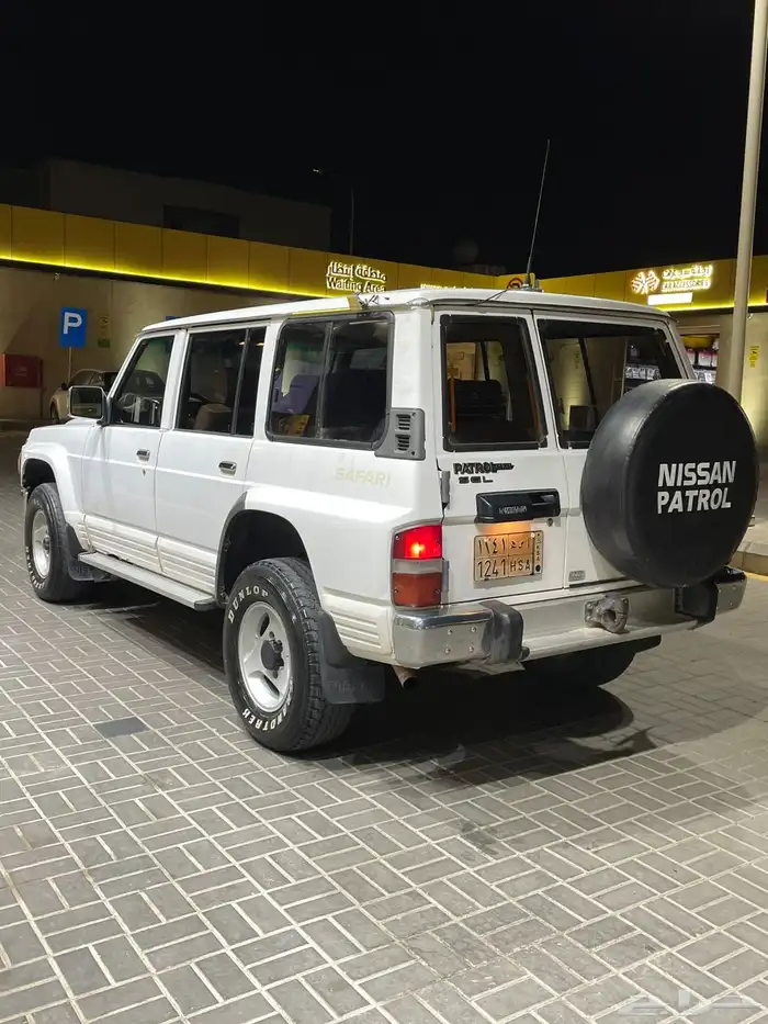 باترول 97 بخاخ 1