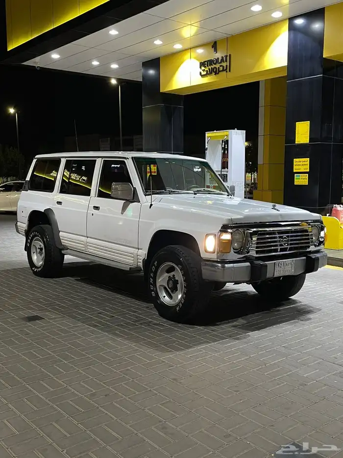 باترول 97 بخاخ 3