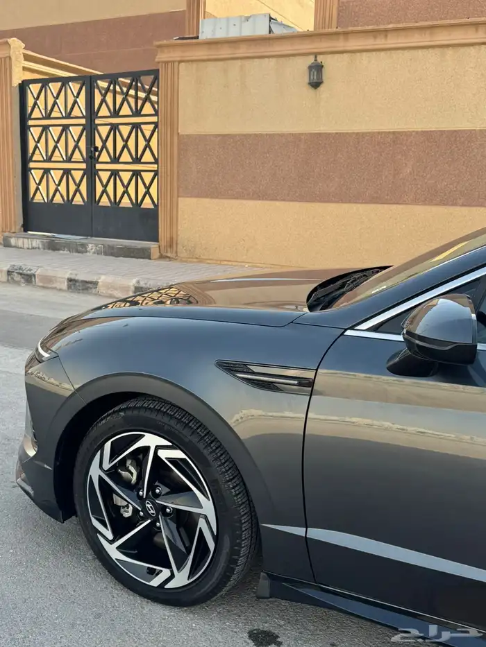 هيونداي سوناتا 2024 فل كامل 9