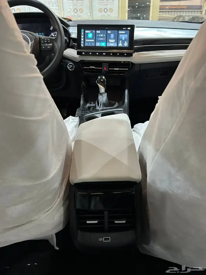 عرض خاصMG5 موديل 2025 الشكل الجديد السعر46000 18