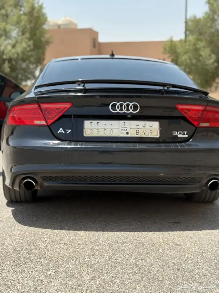 اودي A7 23