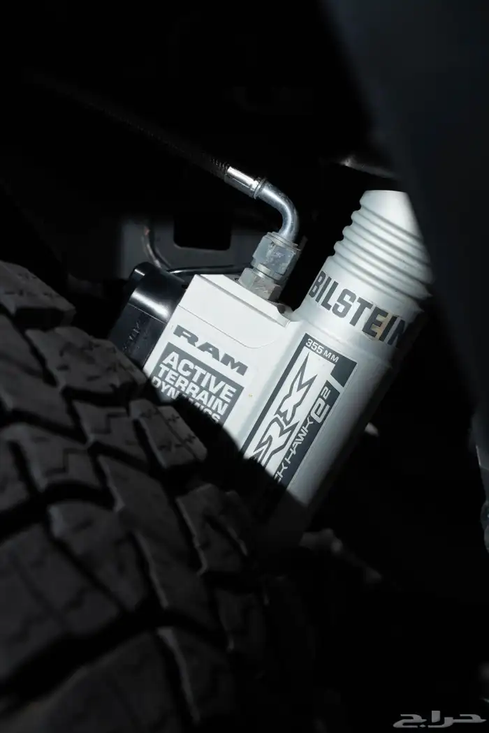 RAM TRX 2022 رام   وكالة 7