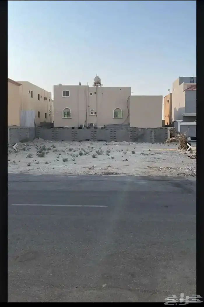 ارض للبيع حي الفيصلية 3