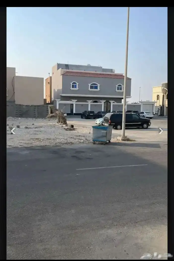 ارض للبيع حي الفيصلية 2