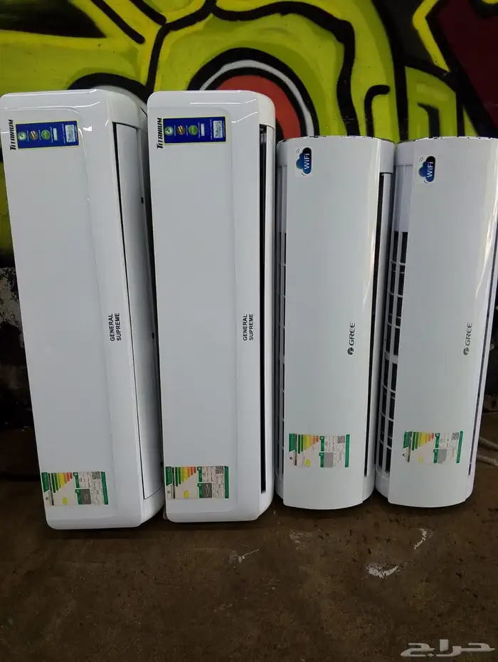 مكيفات للبيع 2