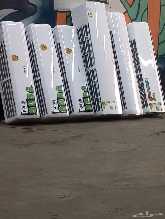 مكيفات للبيع 4