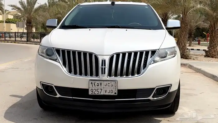 Lincoln MKX 2014 3