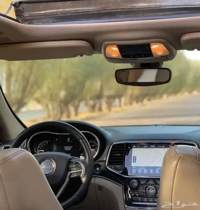قراند شيروكي 6