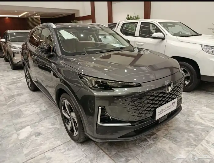 شانجان يونى S فل كامل 2026 4