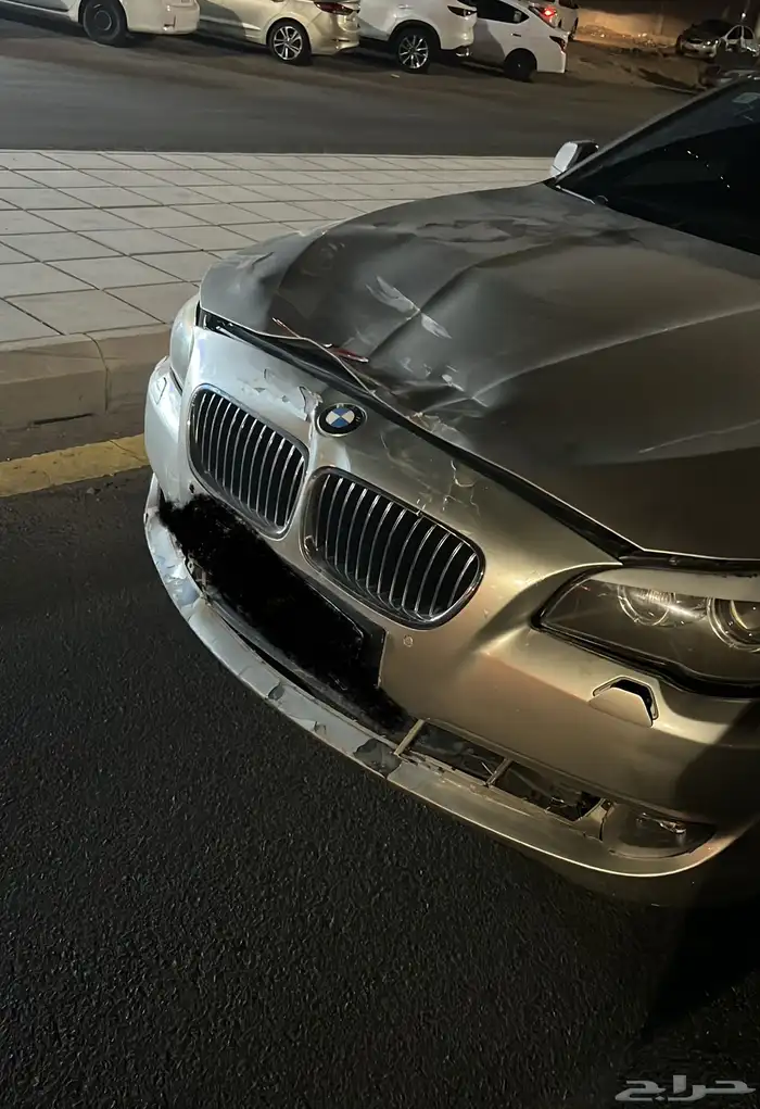 بي ام دبليو الفئة الخامسه 535i موديل 2013 0