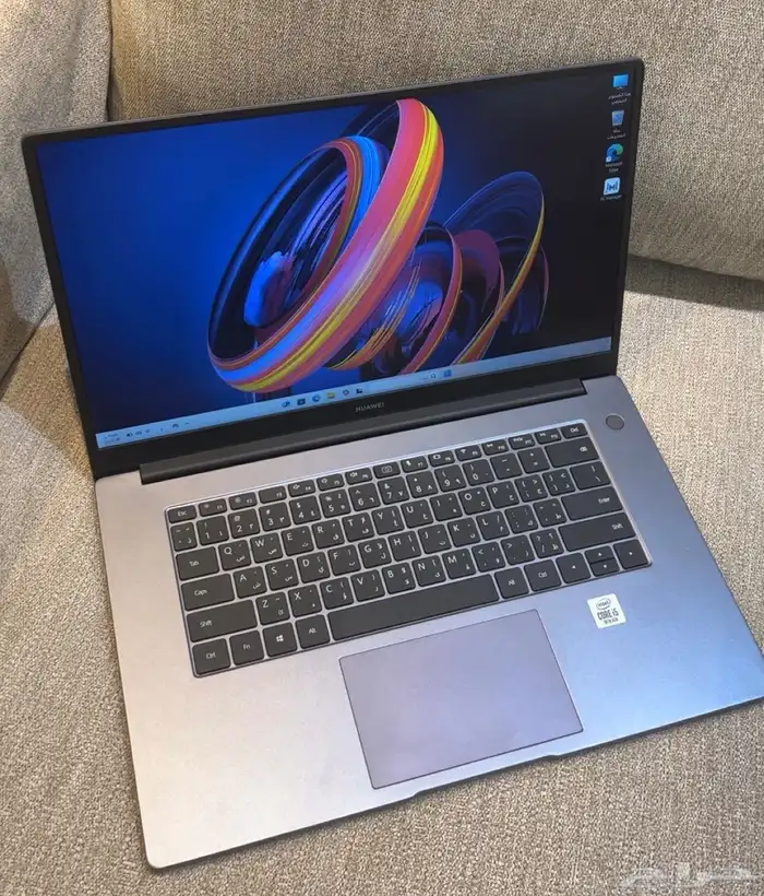 لابتوب هواوي matebook d 15 مستعمل 0