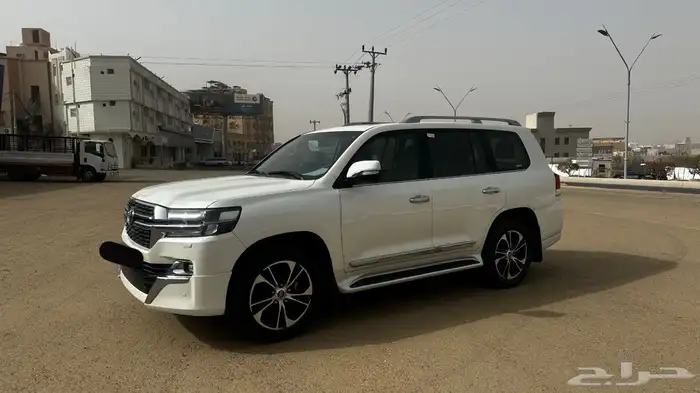جكسار GXR تورينق V8 2