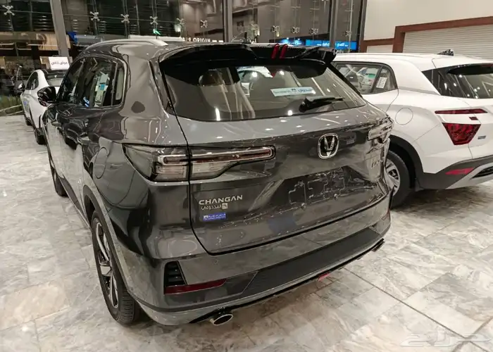 شانجان يونى S فل كامل 2026 5