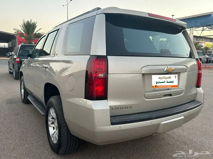 تاهو 2016 قصير الجميح دبل وكاالة 9