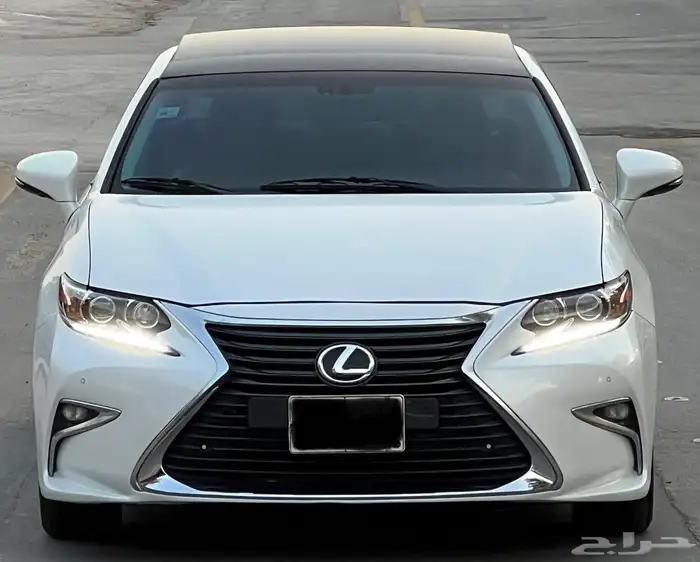 لكزس - ES 350 - 2016 - سعودي - فل 8