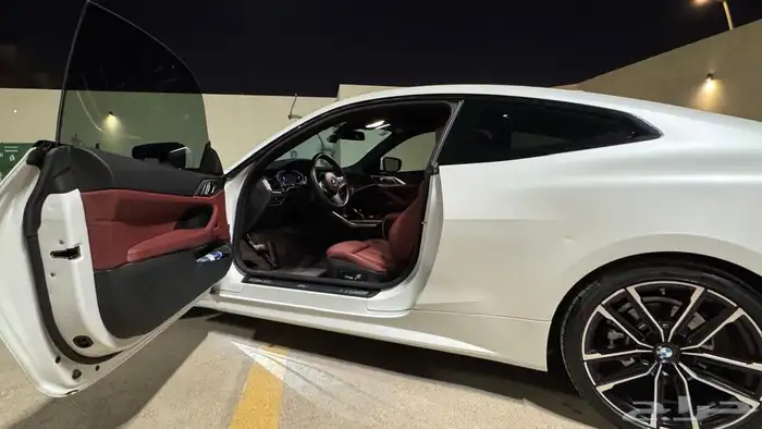 بي ام دبليو 420 BMW 13