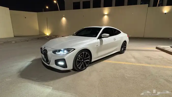 بي ام دبليو 420 BMW 2
