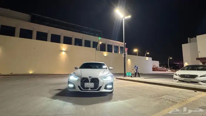بي ام دبليو 420 BMW 4