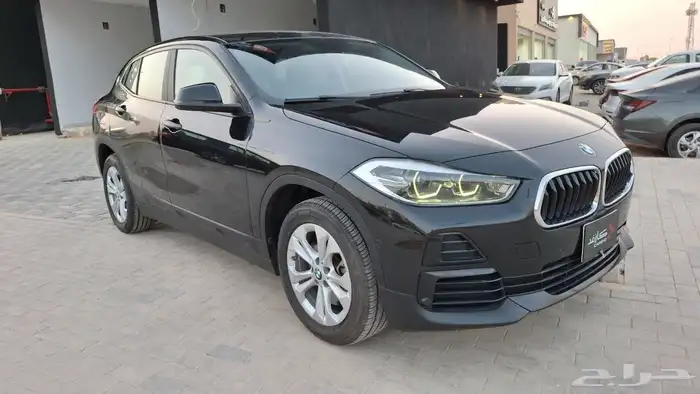 بي ام دابليو X2 2023 مستعمله مفحوصه مضمونه مصينه 1