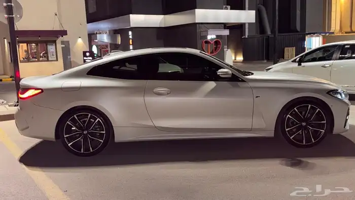 بي ام دبليو 420 BMW 5