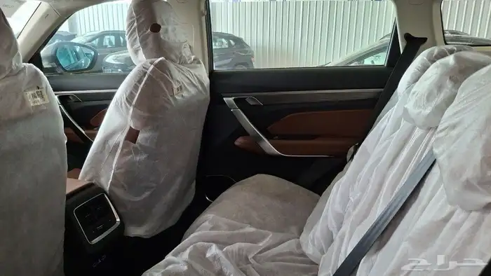 جيلي ازكارا 2023 جديد احصل علي موافقه التقسيط في 5د 7