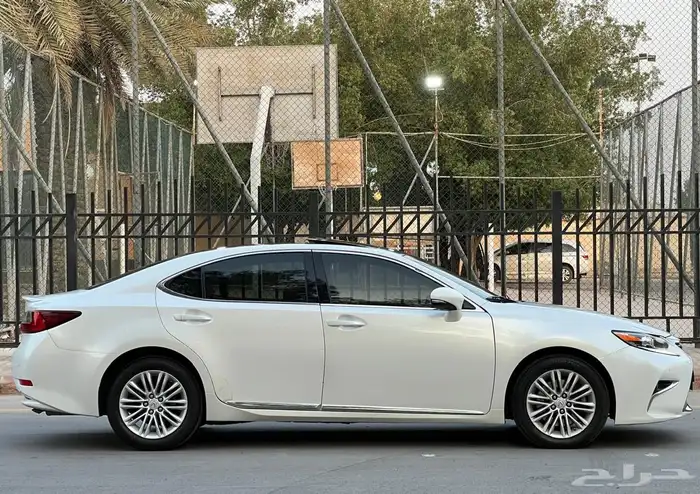 لكزس - ES 350 - 2016 - سعودي - فل 7