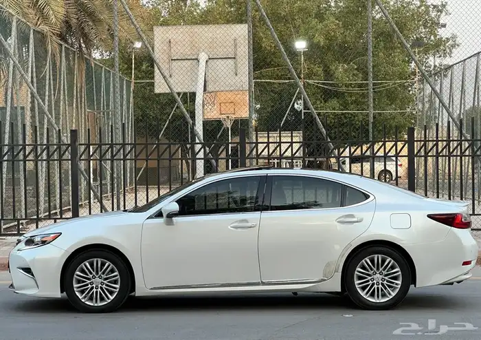 لكزس - ES 350 - 2016 - سعودي - فل 6