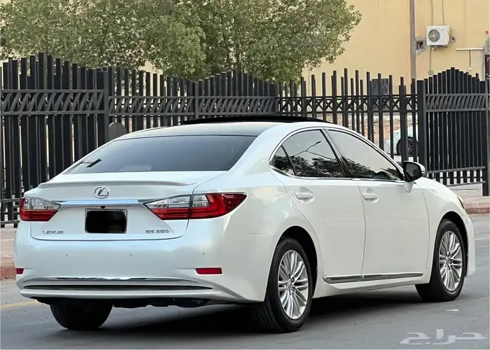 لكزس - ES 350 - 2016 - سعودي - فل 5
