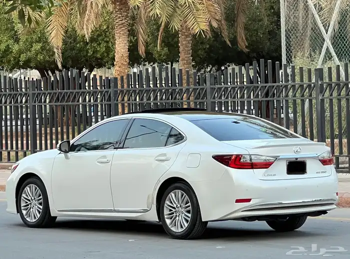 لكزس - ES 350 - 2016 - سعودي - فل 4