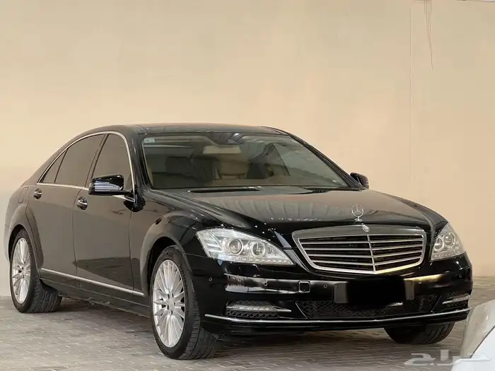 مرسيدس - S300 - 2012 5