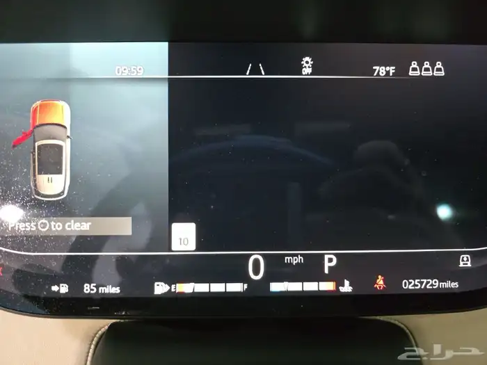 رنج 2024 أوتوبيوجرافي بسعر مميز 610 الالف فقط 10