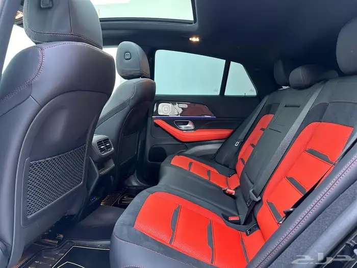 GLE 53 AMG وارد امريكا 5