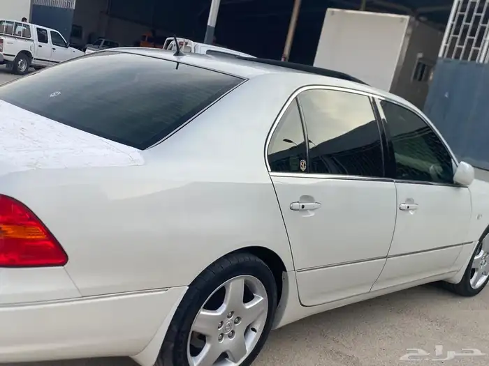 لكزس 2003 وكاله 4