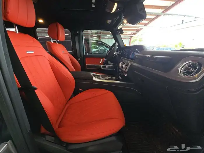 مرسيدس 2025 فل كاربون فايبر G63 بسعر 880 ألف بالشحن 14