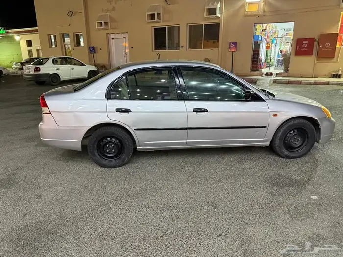 هوندا سفيك 2002 2