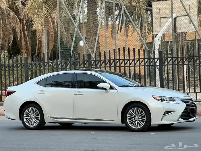 لكزس - ES 350 - 2016 - سعودي - فل 1