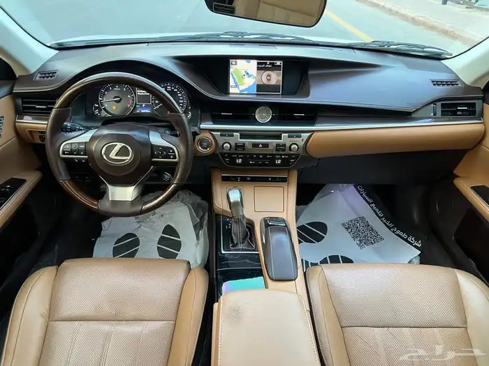 لكزس - ES 350 - 2016 - سعودي - فل 11