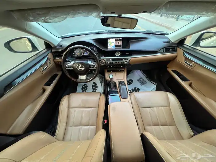 لكزس - ES 350 - 2016 - سعودي - فل 13