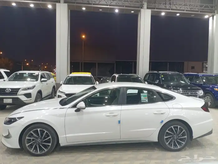 هيونداي سوناتا2022 1