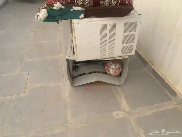 للبيع ثلاجه وغساله 2