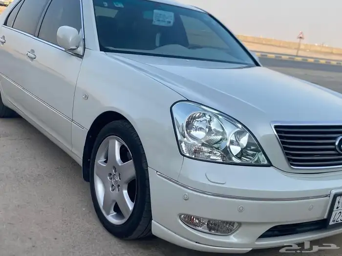 لكزس 2003 وكاله 6