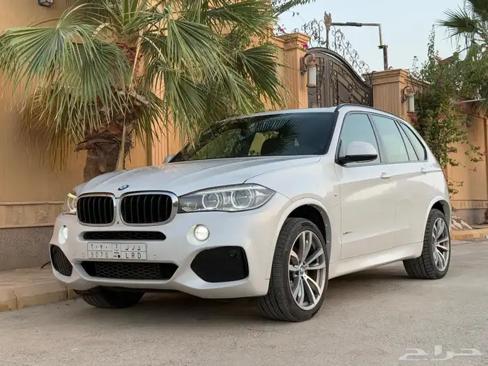 بي ام دبليو X5 كت ام 2018 ( بحالة الوكالة ) 0