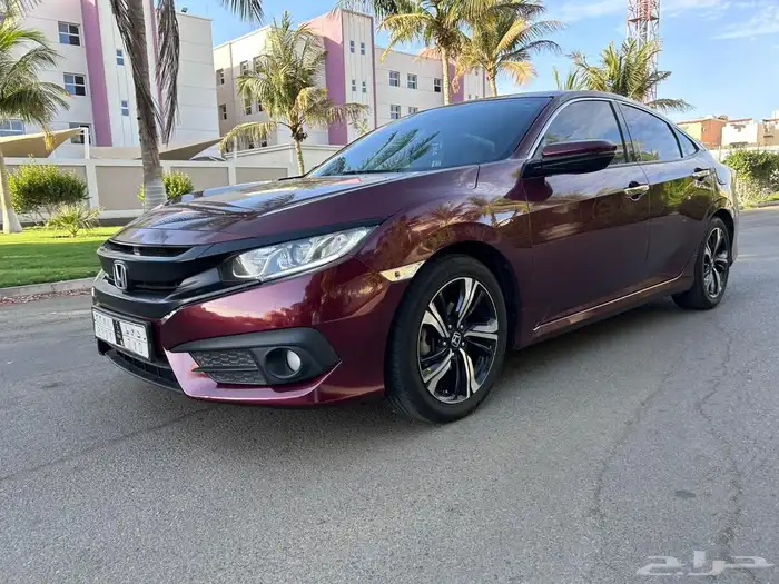 هوندا سيفيك 2018 Honda Civic 4