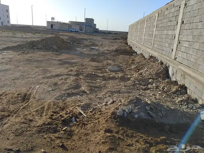نصف قطعه بالنعيم الف رابغ 160 الف صافي 2