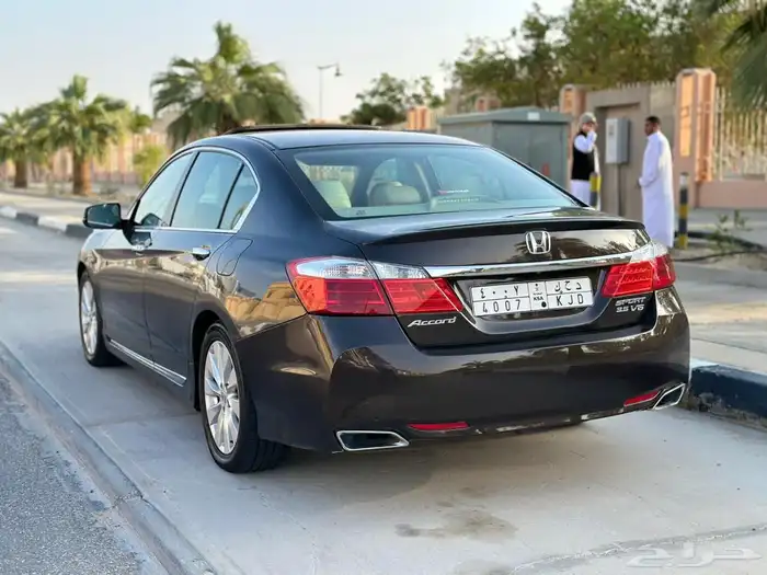 هوندا اكورد 2016 3
